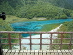 0268 九寨溝之旅第四日