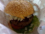 金鐘Triple O's burger