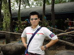 0008 泰國之旅 野生動物園