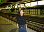 0131 泰國之旅 曼谷市中心架空鐵路