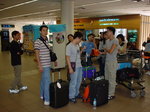 0162 泰國之旅 泰國離境機場