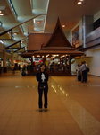 0164 泰國之旅 泰國離境機場