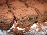 Chocolate Brownies (朱高力布朗尼)