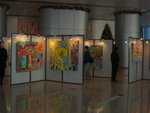 Taikoo Place - Kaleidoscope Republik exhibition