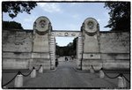 IMG_5343: Cimetiere du Pere-Lachaise 墓園正門