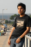 @沙螺灣 Self-Portrait