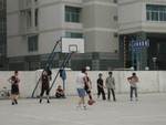 街頭籃球