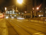 深夜既電車路變左我既私人單車徑！