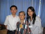 Anita's ex-client林婆婆