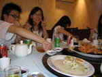 danny虎視眈眈啲嘢食喇