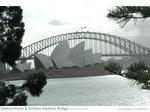 Sydney Opera House & Sydney Harbour Bridge