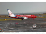 飛機專輯4_第二間跟Qantas對台的內陸機公司_VirginBlue