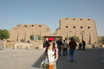第四站_樂蜀著名景點Temple of Amun at Karnak