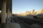 Luxor樂蜀的火車站_破舊不堪呢