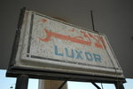 Luxor的牌都不是sharp的