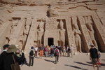 另一邊係Temple of Nefertari_是拉姆西斯二世為他愛妻所建的