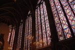 2253這是巴黎最豪華的禮拜堂－周圍是16片共達600平方公尺的玫瑰窗
