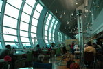 DSC_3046在杜拜轉機_Emirates客人可享用免費buffet lunch