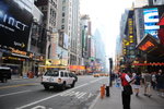 New York Times Square百老匯歌劇院區