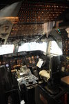 Boeing 747 Cockpit