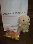 我就是在Dean & Deluca買了包糖-貴貴但好好味