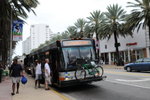 這是在Miami的巴士-循環線好便宜的