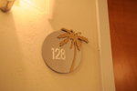 our room number!