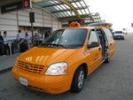 橙色的taxi~sharp!