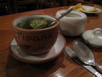cocoa tea-高山茶