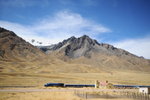 又遇到下一班去Cusco的秘魯火車