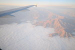 是秘魯的山脈比雲跟要高-才見到咁靚的雲海