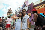 Orlando先有的小飛俠飛行旅程~Peter Pan's Flight~