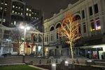 Streets of Christchurch at night!