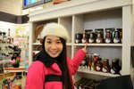 入呢間精品店本想睇下有冇postcard買,點知發現..