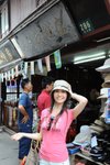 Kaki買了頂帽-RMB30元咋!!