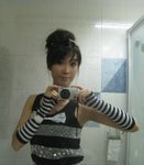 再來張港女式自拍照, HAHA, 好衰係要影塊鏡先影得哂個LOOK