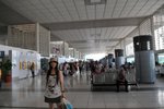 禁區-好簡單的Manila機場! 好快會再來菲律賓呢!