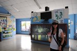 Bohol pier的visitor center