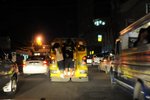 cebu街頭再見到, 坐爆哂的巴士!!
