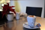 天氣凍又有點點肚餓-Castle內有cafe