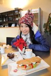 點了小小美食~