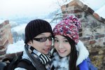 離開城堡門外的美景-love these photos so much!