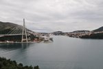 很快行完Bosnia那段highway,過多一陣好快就見到Dubrovnik港口