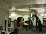 亦是第一次由男修甲師幫我整~不過今次冇上次咁靚-下次再到上海應該會試新修甲店了