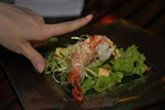 tiger prawn, kaki love shrimp sooo much!!