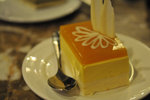 wanna try 2 cakes in Lobby Lounge for a few days la, Mango mousse