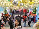 Nice trial-visit in Harbour City~!