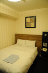 Classic hotel room in Japan main city!不錯~