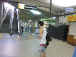 Metro Entry