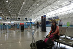 Rio domestic airport~ very sleepyZZZ